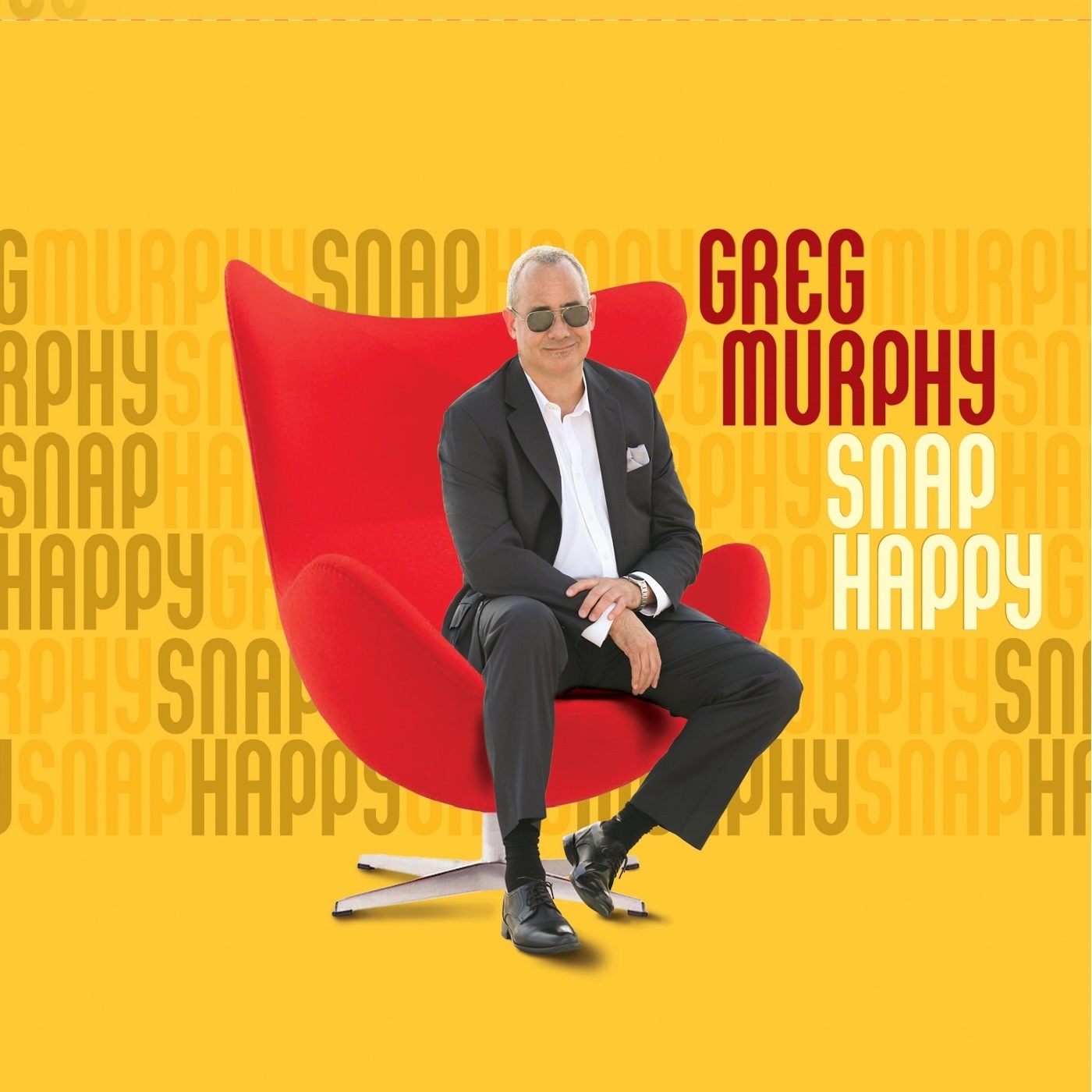 Greg Murphy – Snap Happy