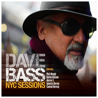 NYC Sessions – Dave Bass